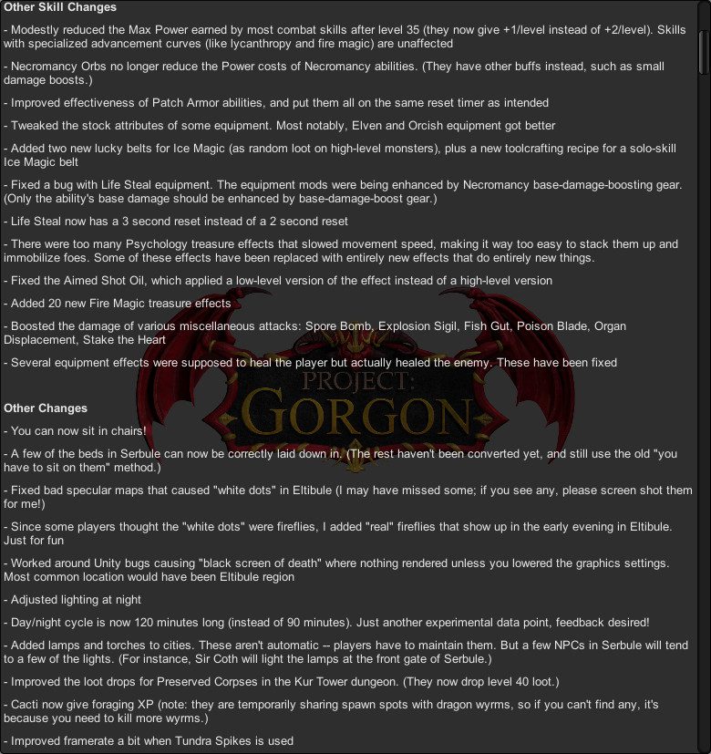 gorgonpatchnotes