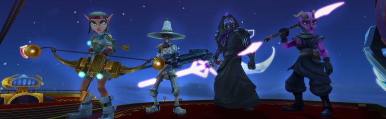 dungeondefenders2harbingerawakens
