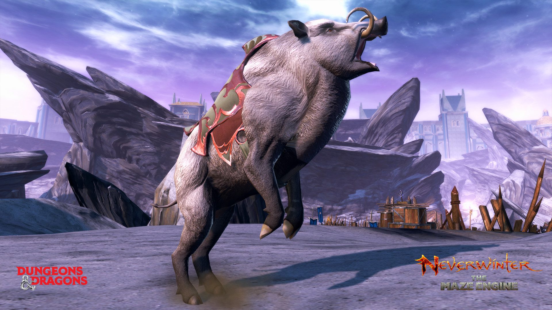 Neverwinter_TheMazeEngine_Boar_Screenshot