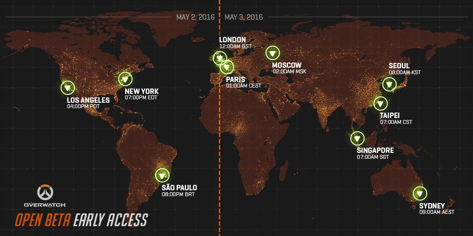 overwatch-early-access-times