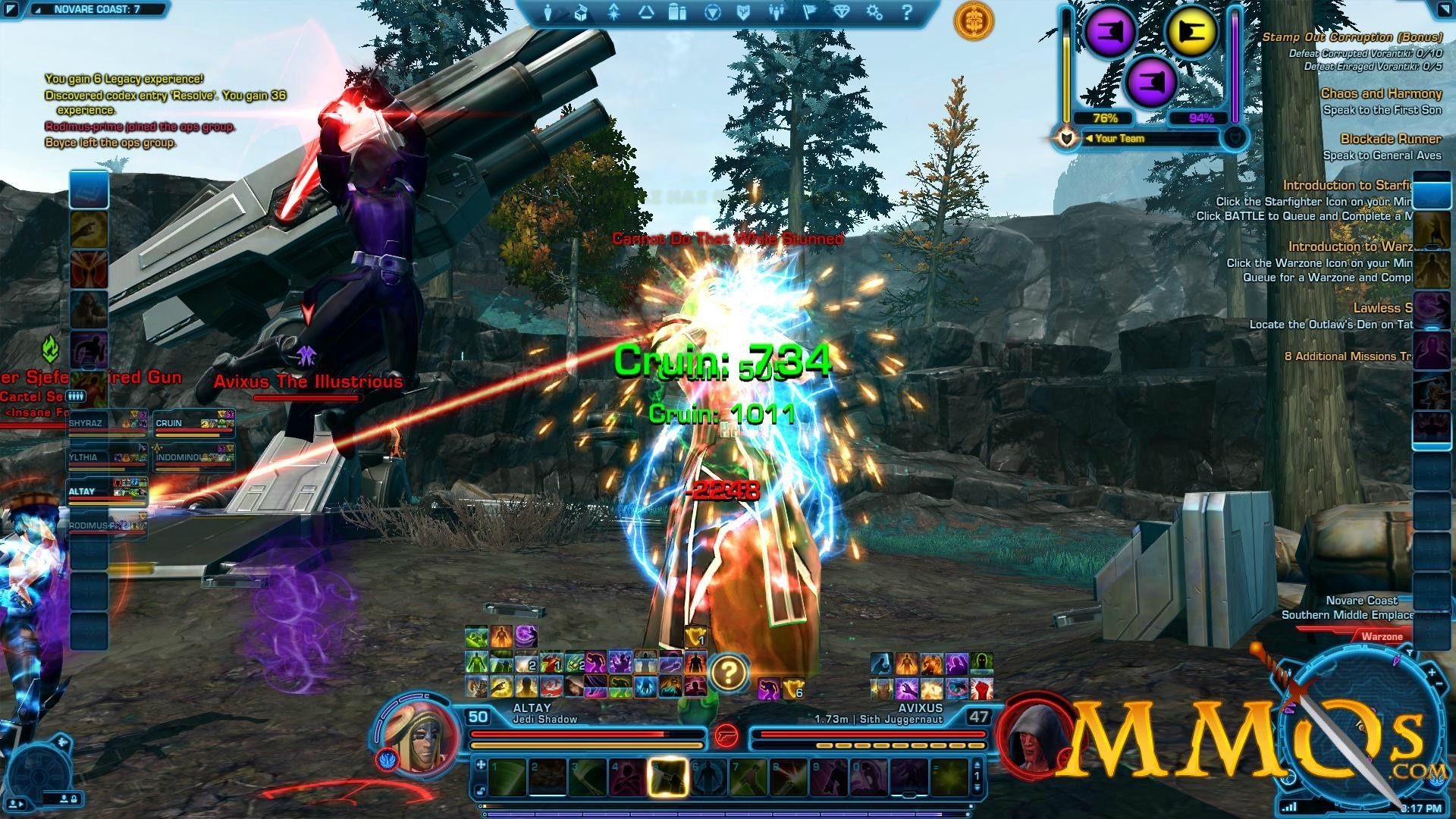 star-wars-the-old-republic-arena-pvp