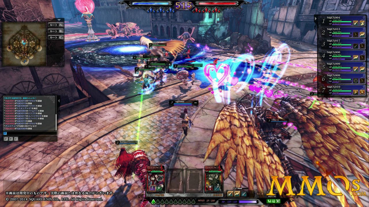 Lord-of-Vermilion-Arena-CCG-MOBA