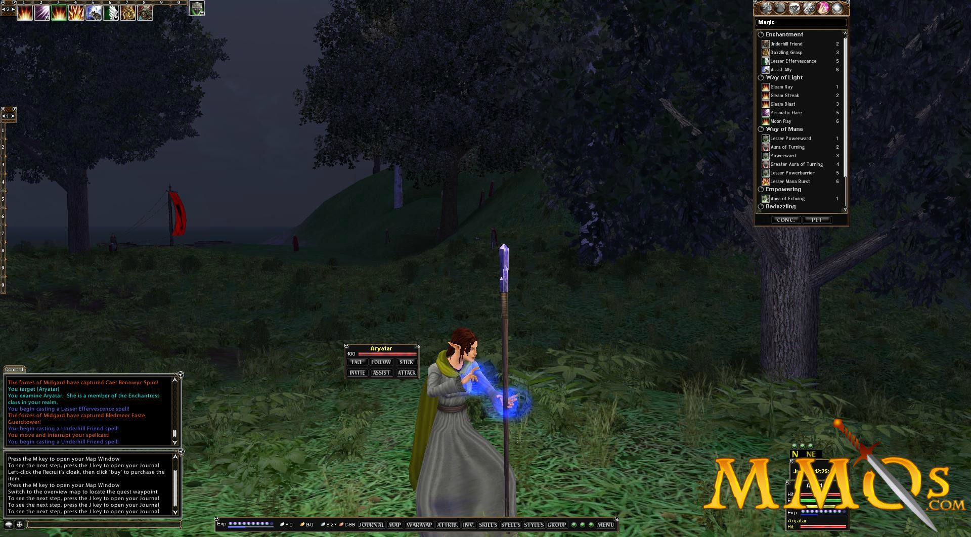 Dark-Age-of-Camelot-casting