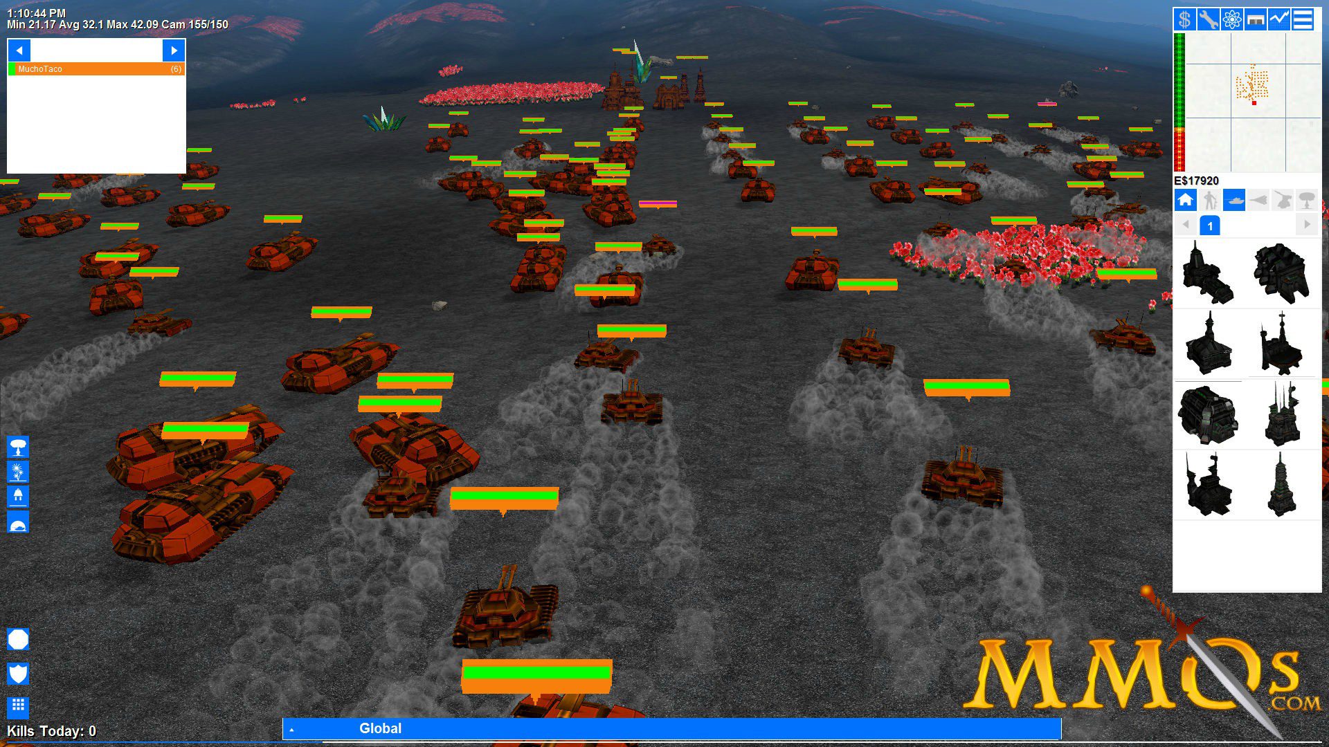 The Imperial Realm - Miranda - 142 Units