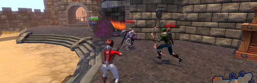 Overpower-deathmatch