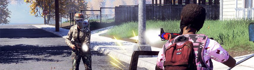 h1z1 z1 battle royale face off banner