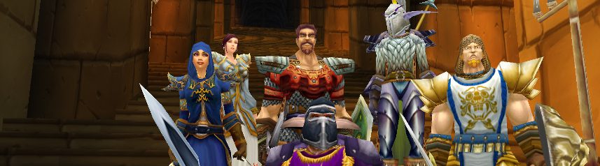 world of warcraft alliance