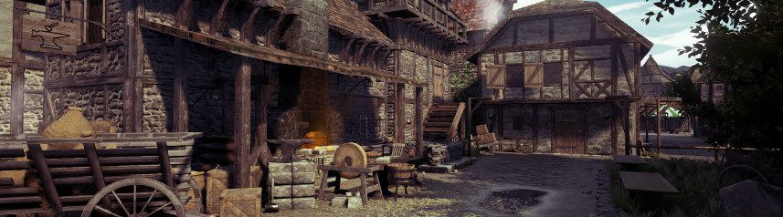 chronicles of elyria forge