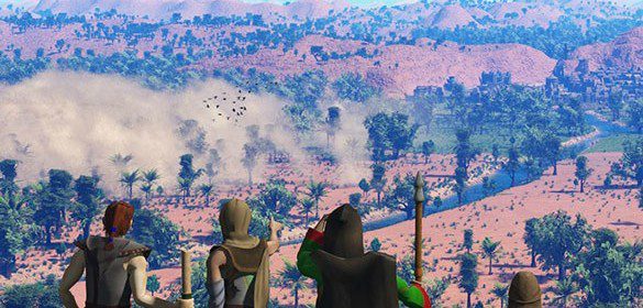Erectus-The-Game-Scout