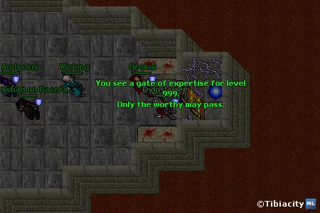 tibia-level-999-door