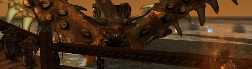 darkfall-rise-of-agon-kraken-attack