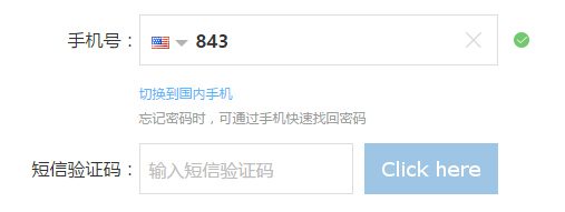 netease-account-registration-phone-number-text-verification