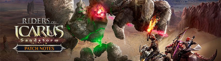 riders-of-icarus-sandstorm-update-news-banner