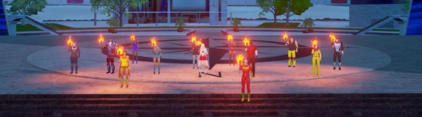 ship of heroes tribute