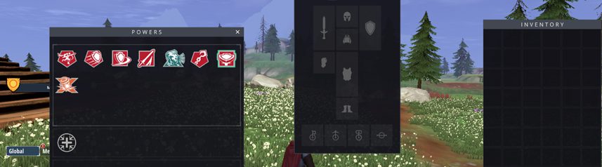 crowfall ui