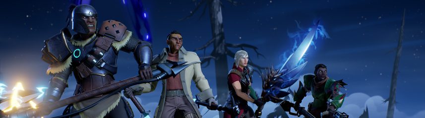 dauntless group founders packs