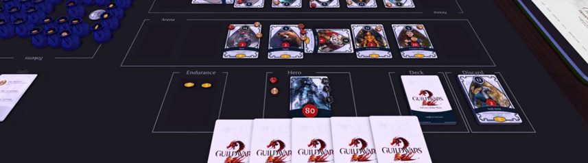 guild wars 2 heroes of the mist tabletop simulator