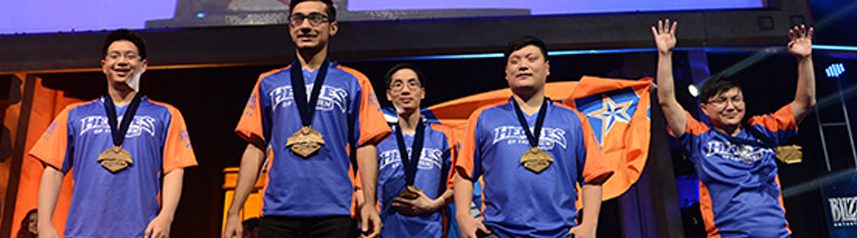 heroes of the storm ut arlington