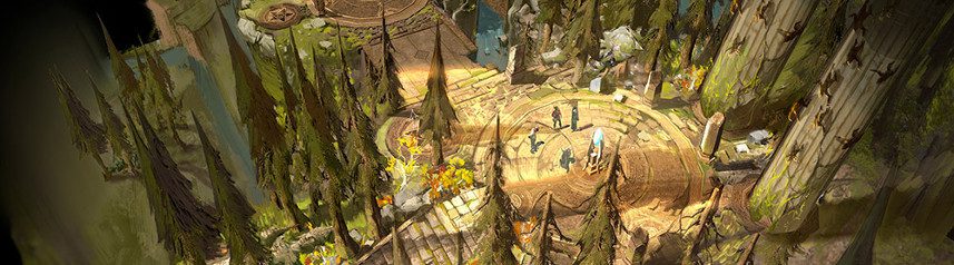 lineage 2 revolution taiwan launch banner