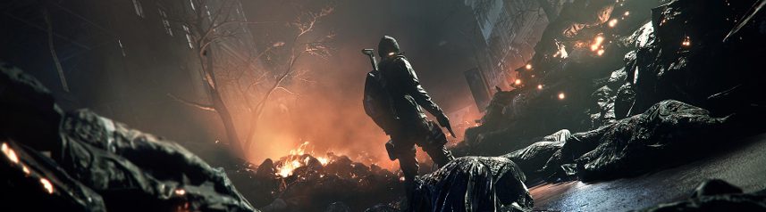 the division 2 free weekend banner