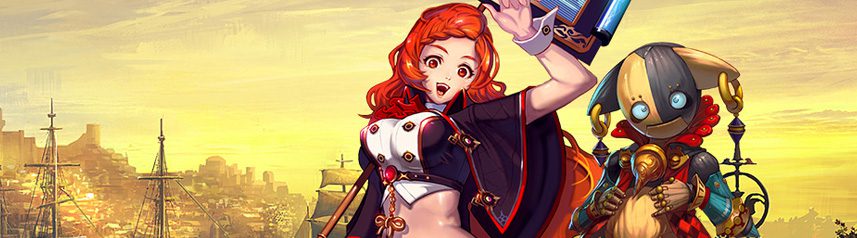 kritika online redhead robot