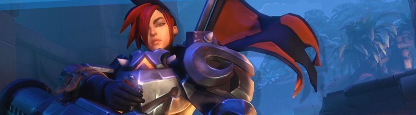 paladins ash the war machine