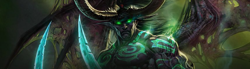 world of warcraft illidan