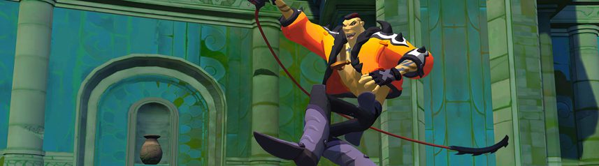 gigantic ramsay whipblade