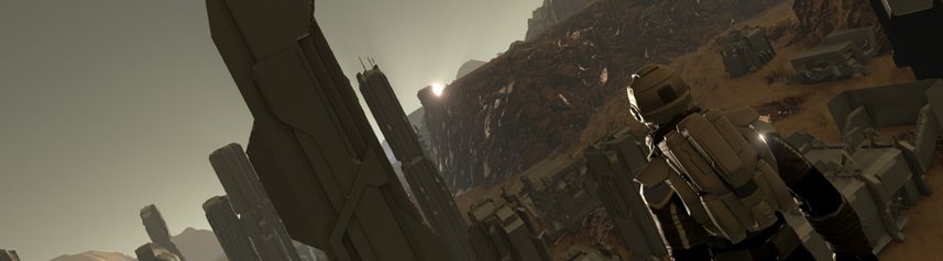 dual universe desert city