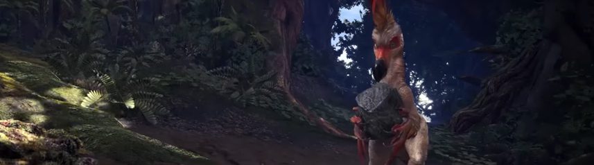 monster hunter world dodo