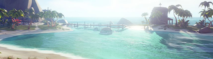 sea of thieves blue lagoon