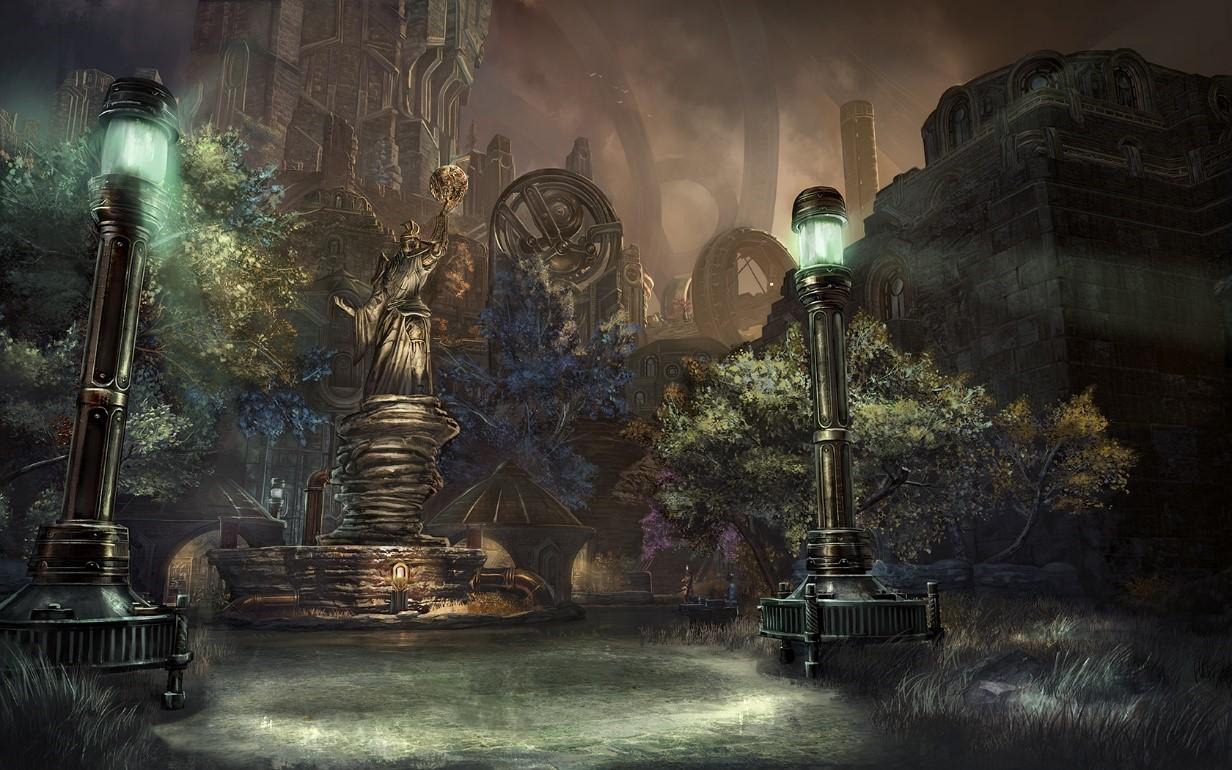 elder scrolls online brass fortress