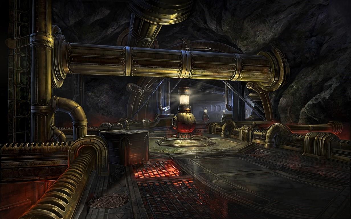 elder scrolls online mechanical fundament