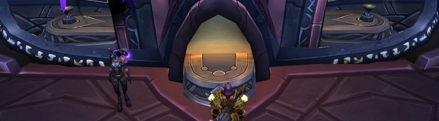 world of warcraft netherlight crucible