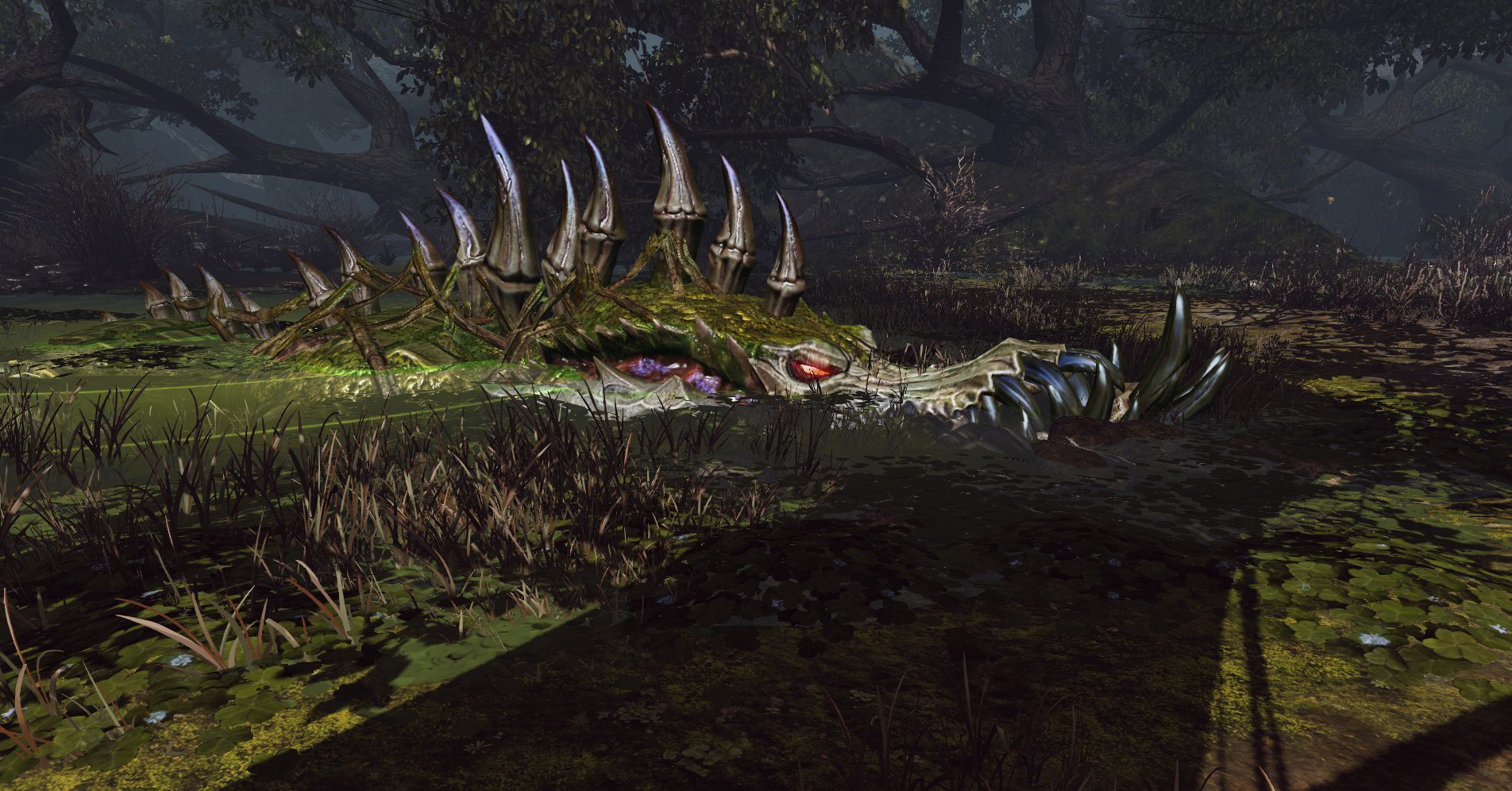 revelation online devouring dragon