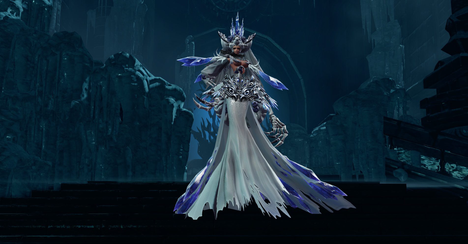 revelation online ice queen