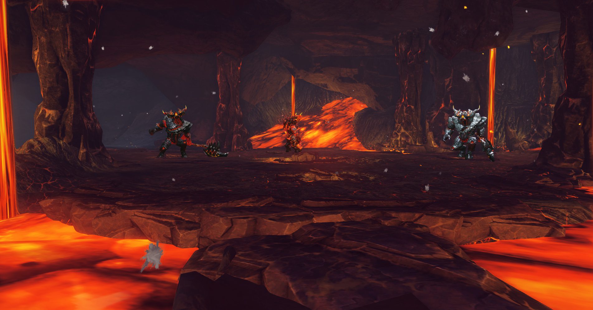 revelation online three gatekeepers