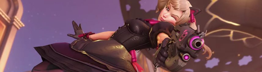 overwatch dva black skin