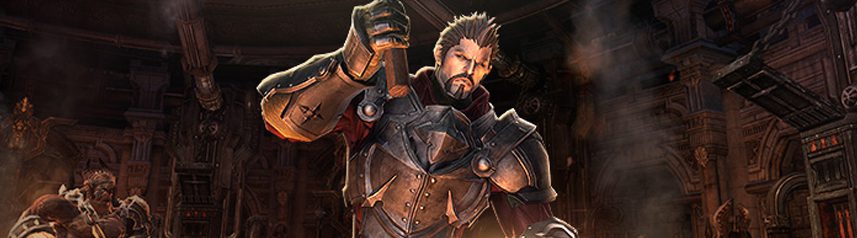 tera guardian legion blacksmith