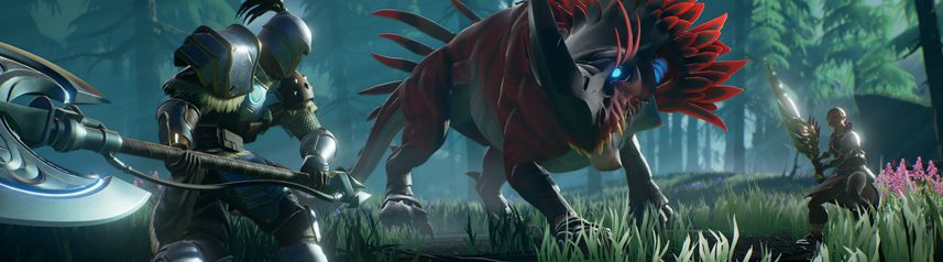 dauntless emebermane axe combat