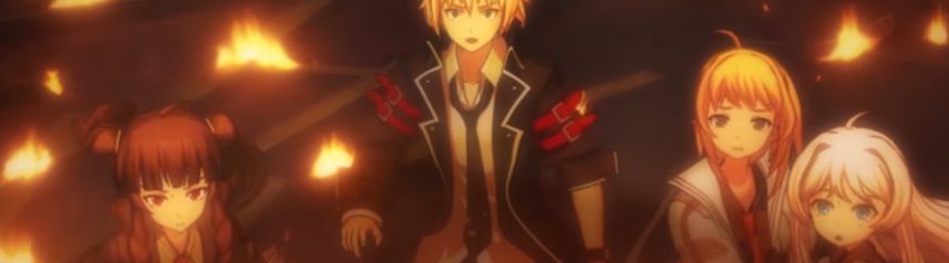 soulworker anime fire