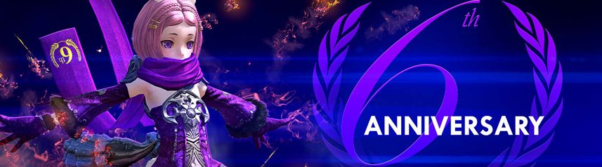 tera 6th anniversary