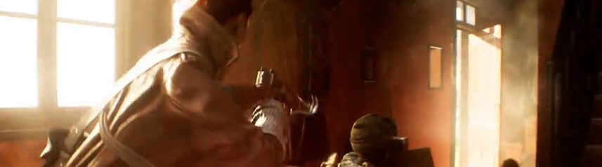 battlefield 5 trailer british lady