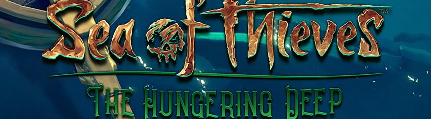 sea of thieves hungering deep logo