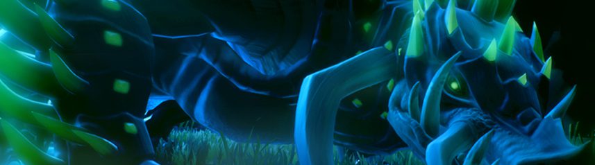 dauntless deadeye behemoth