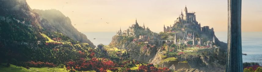 elder scrolls online summerset trailer