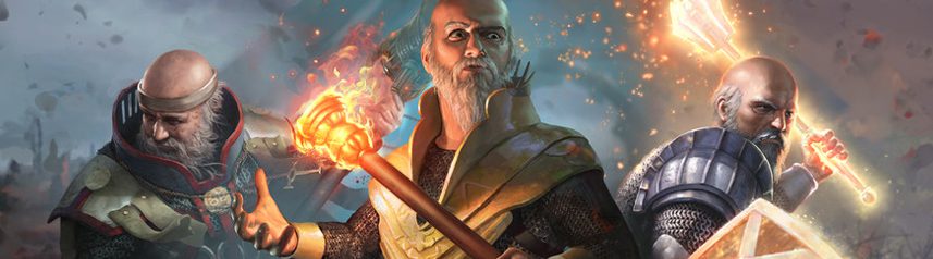 path of exile flaming scepter