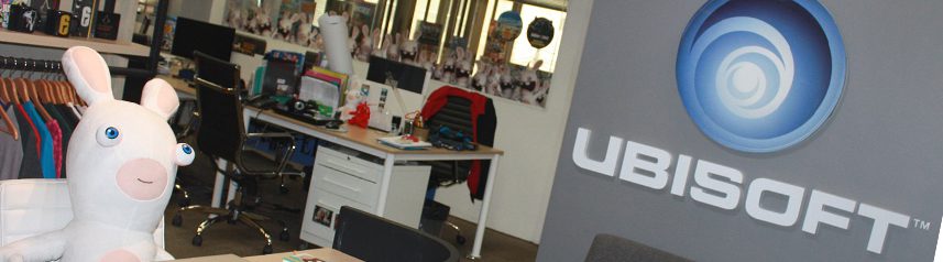 ubisoft office gallery