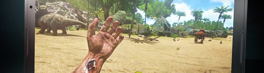 ark: survival evolved mobile launch
