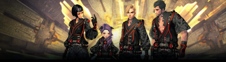 blade and soul celestial dawn events